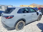 2023 Honda Hr-v Sport Gray vin: 3CZRZ1H55PM700231