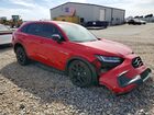 2024 Honda Hr-v Sport Red vin: 3CZRZ1H55RM721731