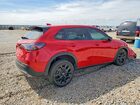 2024 Honda Hr-v Sport Red vin: 3CZRZ1H55RM721731