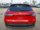 2025 Honda Hr-v Sport Красный vin: 3CZRZ1H55SM708421