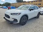 2026 Honda Hr-v Sport Белый vin: 3CZRZ1H56TM700359