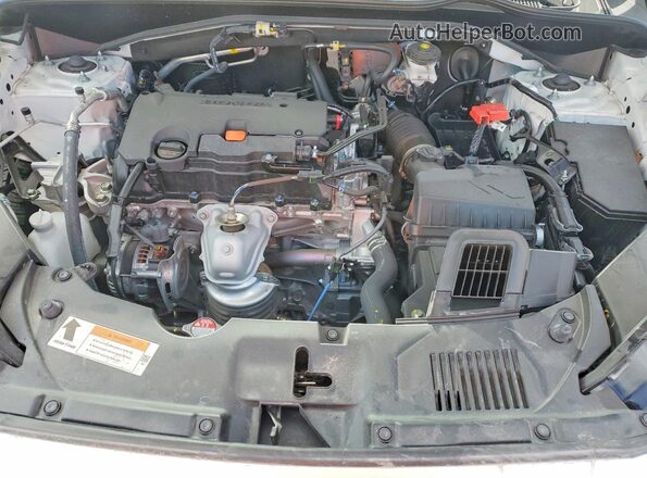 3CZRZ1H56TM700359 2026 HONDA HR-V Белый Вид задней части салона