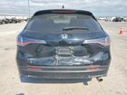 2024 Honda Hr-v Sport Black vin: 3CZRZ1H57RM701335