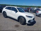 2024 Honda Hr-v   White vin: 3CZRZ1H57RM739907