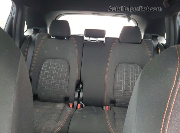 3CZRZ1H57SM708985 2025 HONDA HR-V Бирюзовый Вид задних сидений