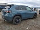2025 Honda Hr-v Sport Бирюзовый vin: 3CZRZ1H57SM708985