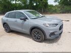2024 Honda Hr-v 2wd Sport/2wd Sport W/o Bsi Gray vin: 3CZRZ1H58RM700436