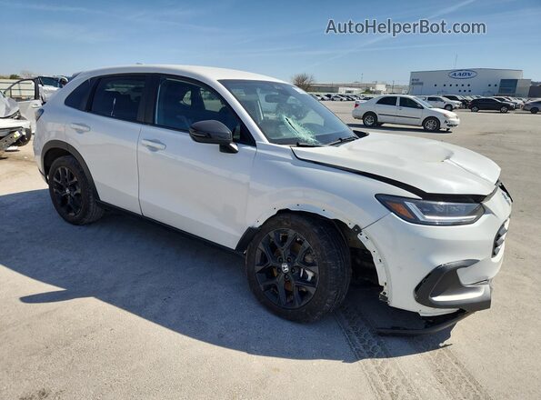 3CZRZ1H58RM713316 2024 HONDA HR-V Белый 