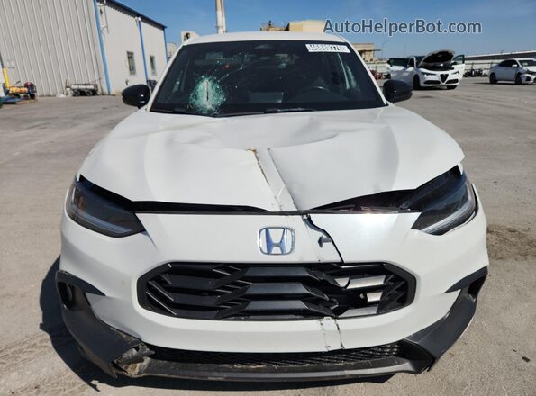 3CZRZ1H58RM713316 2024 HONDA HR-V Белый 