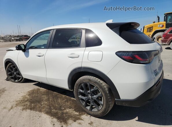 3CZRZ1H58RM713316 2024 HONDA HR-V Белый 