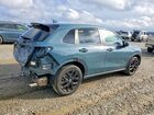 2024 Honda Hr-v Sport Бирюзовый vin: 3CZRZ1H59RM741223
