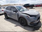 2024 Honda Hr-v 2wd Sport/2wd Sport W/o Bsi Серый vin: 3CZRZ1H59RM752738