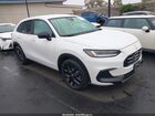 2024 Honda Hr-v 2wd Sport/2wd Sport W/o Bsi White vin: 3CZRZ1H5XRM743496