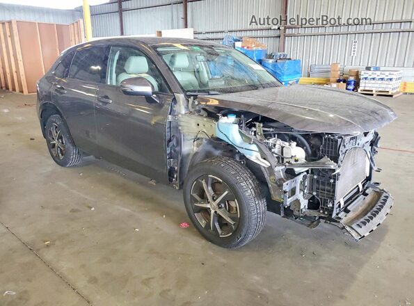 3CZRZ1H70PM702387 2023 HONDA HR-V Серый Передняя правая четверть