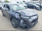 2023 Honda Hr-v 2wd Ex-l Gray vin: 3CZRZ1H70PM746213