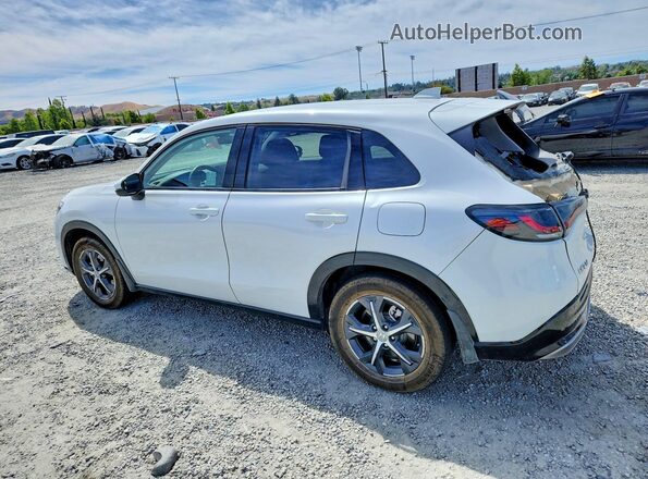 3CZRZ1H71RM742545 2024 HONDA HR-V Белый Задняя левая четверть