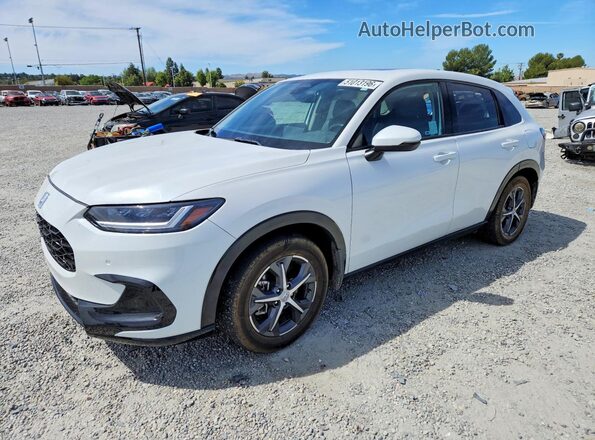 3CZRZ1H71RM742545 2024 HONDA HR-V Белый Передняя левая четверть