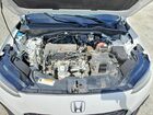 2024 Honda Hr-v Exl Белый vin: 3CZRZ1H71RM742545
