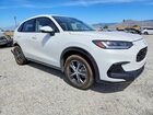 2024 Honda Hr-v Exl Белый vin: 3CZRZ1H71RM742545