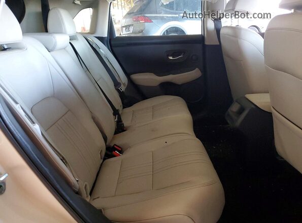 3CZRZ1H73RM747360 2024 HONDA HR-V White Widok tylnych siedzeń