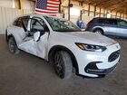 2024 Honda Hr-v Exl White vin: 3CZRZ1H73RM747360