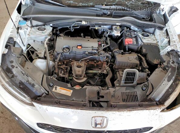 3CZRZ1H73RM747360 2024 HONDA HR-V White Widok wnętrza z tyłu