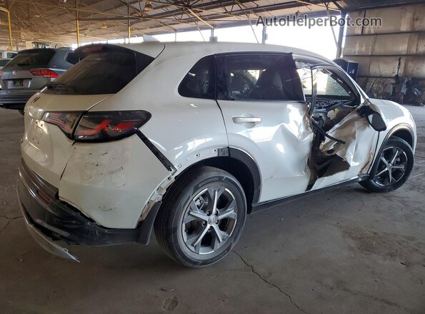 3CZRZ1H73RM747360 2024 HONDA HR-V White Tył prawy