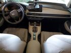2024 Honda Hr-v Exl White vin: 3CZRZ1H73RM747360