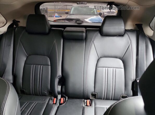 3CZRZ1H74PM728121 2023 HONDA HR-V Black Հետևի նստատեղերի տեսք