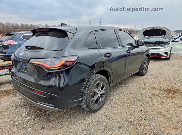 3CZRZ1H74PM728121 2023 HONDA HR-V Black Հետևի աջ