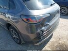 2023 Honda Hr-v 2wd Ex-l Gray vin: 3CZRZ1H75PM712185