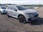 2026 Honda Hr-v 2wd Ex-l Gray vin: 3CZRZ1H75TM718000