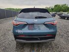 2026 Honda Hr-v Exl Синий vin: 3CZRZ1H75TM733452