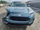 2026 Honda Hr-v Exl Синий vin: 3CZRZ1H75TM733452