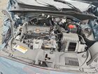 2026 Honda Hr-v Exl Синий vin: 3CZRZ1H75TM733452