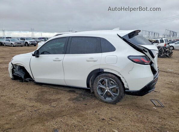 3CZRZ1H76SM732132 2025 HONDA HR-V Белый Задняя левая четверть