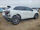 2025 Honda Hr-v Exl Белый vin: 3CZRZ1H76SM732132