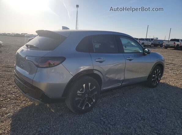 3CZRZ1H77TM724039 2026 HONDA HR-V Серебряный Задняя правая четверть