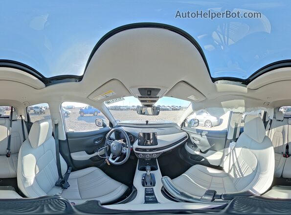 3CZRZ1H77TM724039 2026 HONDA HR-V Серебряный Панорамный вид салона 360°