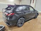 2026 Honda Hr-v Exl Черный vin: 3CZRZ1H78TM706049