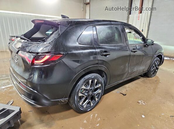 3CZRZ1H78TM706049 2026 HONDA HR-V Черный Задняя правая четверть