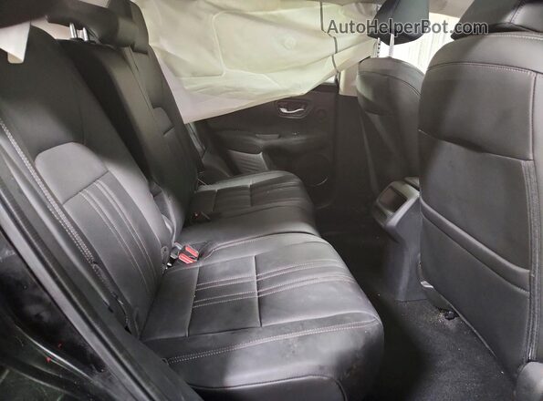 3CZRZ1H78TM706049 2026 HONDA HR-V Черный Вид задних сидений