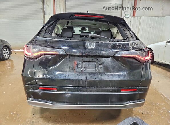 3CZRZ1H78TM706049 2026 HONDA HR-V Черный Вид сзади