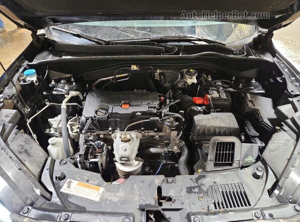 3CZRZ1H78TM706049 2026 HONDA HR-V Черный Вид задней части салона