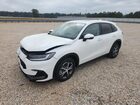 2024 Honda Hr-v Exl Белый vin: 3CZRZ1H79RM722706