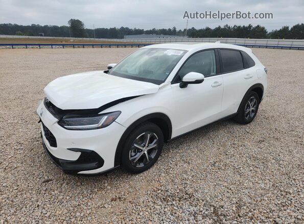 3CZRZ1H79RM722706 2024 HONDA HR-V Белый Передняя левая четверть
