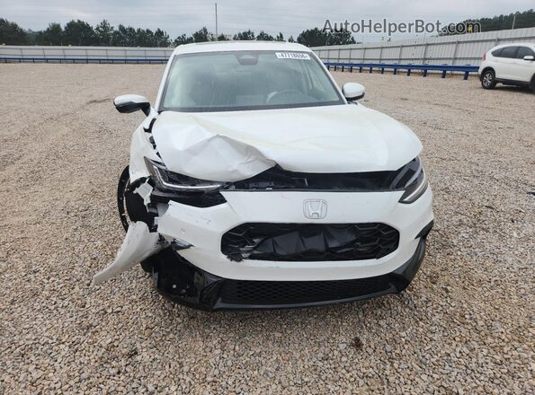 3CZRZ1H79RM722706 2024 HONDA HR-V Белый Вид спереди