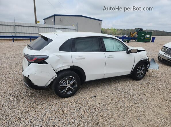 3CZRZ1H79RM722706 2024 HONDA HR-V Белый Задняя правая четверть