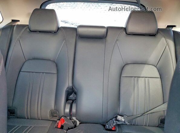 3CZRZ1H7XSM720985 2025 HONDA HR-V Красный Вид задних сидений