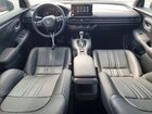 2025 Honda Hr-v Exl Красный vin: 3CZRZ1H7XSM720985